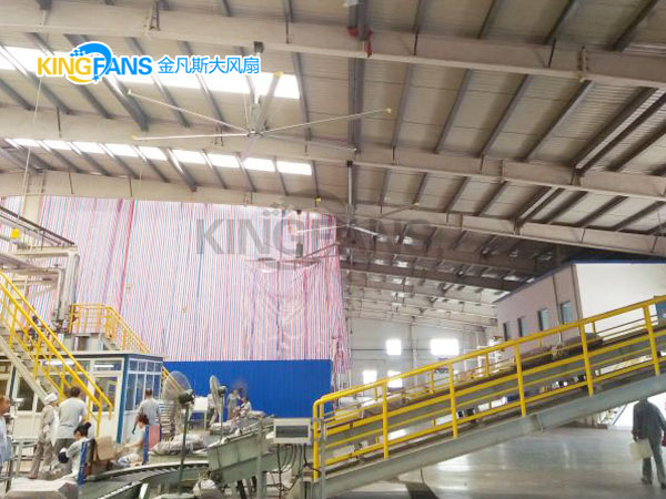 如何查找修復(fù)工業(yè)大風(fēng)扇變頻器故障