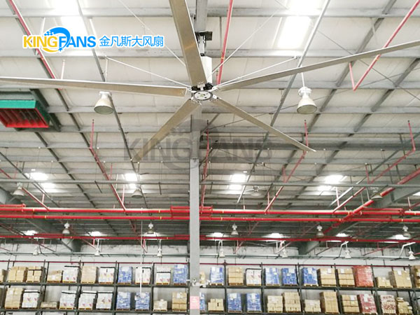 大型工業(yè)風(fēng)扇的噪音規(guī)范