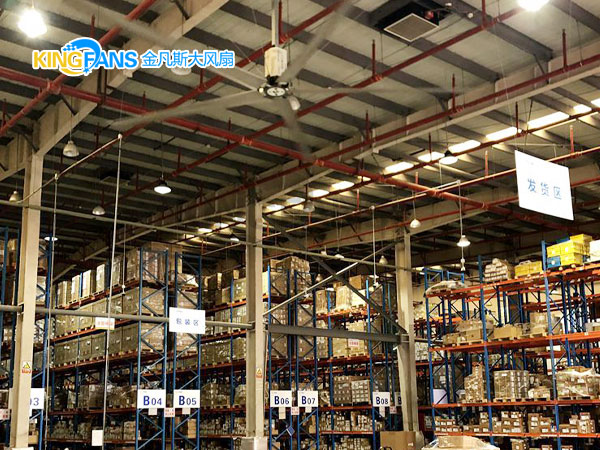 工業(yè)大風(fēng)扇的螺栓需要潤(rùn)滑油嗎